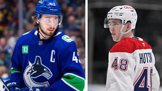 Will Canadiens' Lane Hutson Be Better Than Canucks' Quinn Hughes? (Eklund)